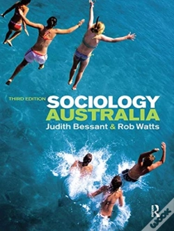 Capa do artigo Sociology Australia