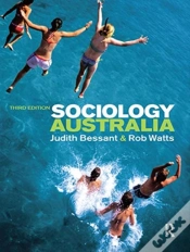 Capa do artigo Sociology Australia