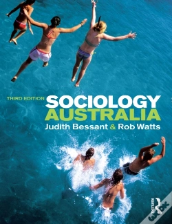 Capa do artigo Sociology Australia