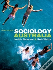 Capa do artigo Sociology Australia