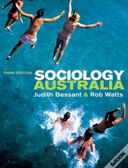 Capa do artigo Sociology Australia