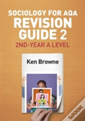Capa do artigo Sociology For Aqa Revision Guide 2: 2nd-Year A Level