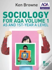 Capa do artigo Sociology For Aqa Volume 1