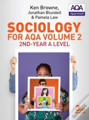 Capa do artigo Sociology For Aqa Volume 2