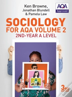 Capa do artigo Sociology For Aqa Volume 2