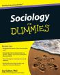 Sociology For Dummies - Preview