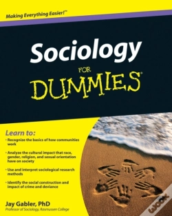 Capa do artigo Sociology For Dummies