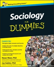 Capa do artigo Sociology For Dummies, Uk Edition