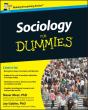 Sociology For Dummies, Uk Edition - Preview