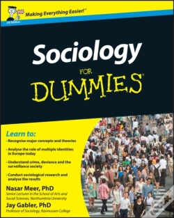 Capa do artigo Sociology For Dummies, Uk Edition