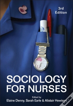 Capa do artigo Sociology For Nurses