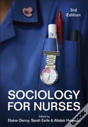 Capa do artigo Sociology For Nurses