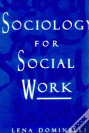 Capa do artigo Sociology For Social Work