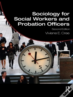 Capa do artigo Sociology For Social Workers And Probation Officers