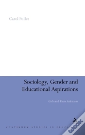 Capa do artigo Sociology, Gender And Educational Aspirations