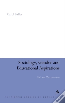 Capa do artigo Sociology, Gender And Educational Aspirations