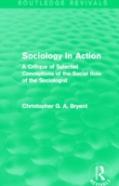 Sociology In Action (Routledge Revivals)