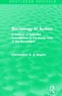 Sociology In Action (Routledge Revivals) - Preview