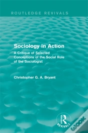 Capa do artigo Sociology In Action (Routledge Revivals)