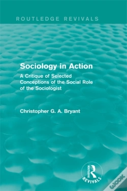 Capa do artigo Sociology In Action (Routledge Revivals)