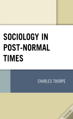 Capa do artigo Sociology In Post-Normal Times