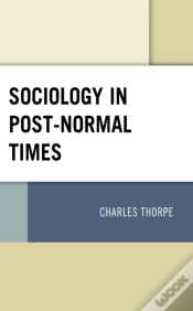 Capa do artigo Sociology In Post-Normal Times