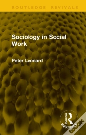 Capa do artigo Sociology In Social Work