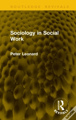 Capa do artigo Sociology In Social Work