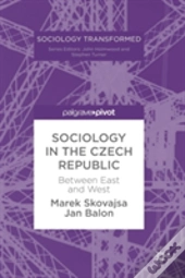 Sociology In The Czech Republic