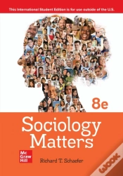 Capa do artigo Sociology Matters Ise