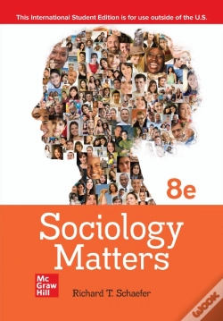 Capa do artigo Sociology Matters Ise