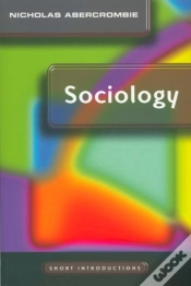 Capa do artigo Sociology