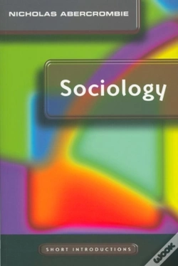Capa do artigo Sociology