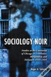 Capa do artigo Sociology Noir