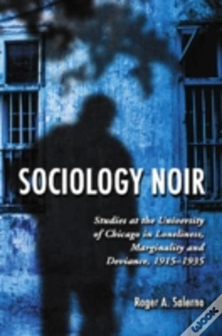 Capa do artigo Sociology Noir