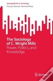 Capa do artigo Sociology Of C. Wright Mills