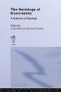 Sociology Of Community - Preview