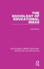 Sociology Of Educational Ideas - Preview