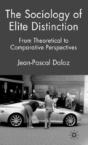 Sociology Of Elite Distinction - Preview