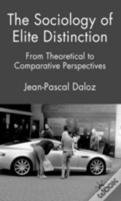 Capa do artigo Sociology Of Elite Distinction
