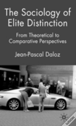 Capa do artigo Sociology Of Elite Distinction