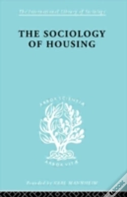 Capa do artigo Sociology Of Housing Ils 194