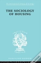 Capa do artigo Sociology Of Housing Ils 194