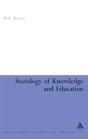 Sociology Of Knowledge And Education - Preview