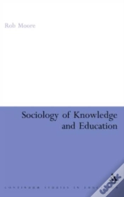 Capa do artigo Sociology Of Knowledge And Education