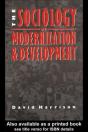 Sociology Of Modernization And Development - Preview