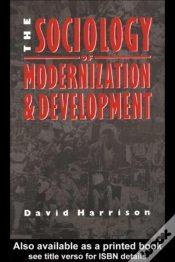 Capa do artigo Sociology Of Modernization And Development