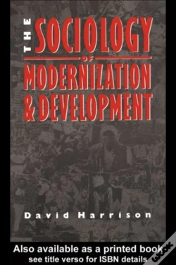 Capa do artigo Sociology Of Modernization And Development
