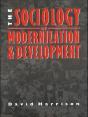 Sociology Of Modernization And Development - Preview