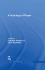 Sociology Of Prayer - Preview